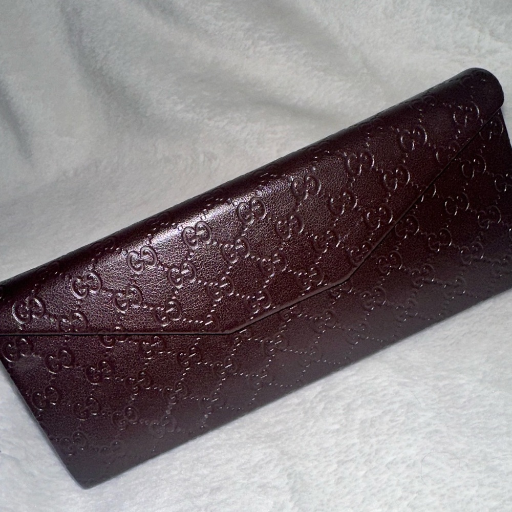 Gucci Sunglasses Case